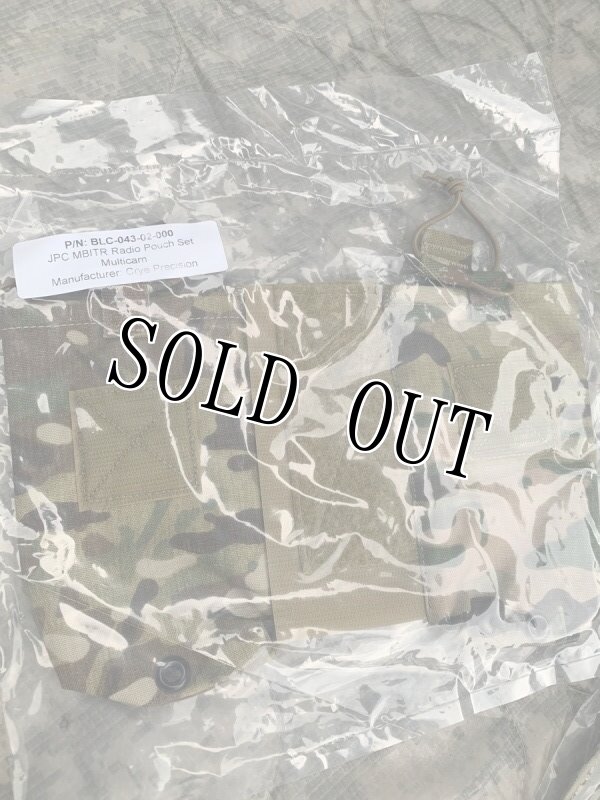 画像13: 激レア 米軍実物 CRYE PRECISIONM   アダプティブベストシステム フルセット (13)