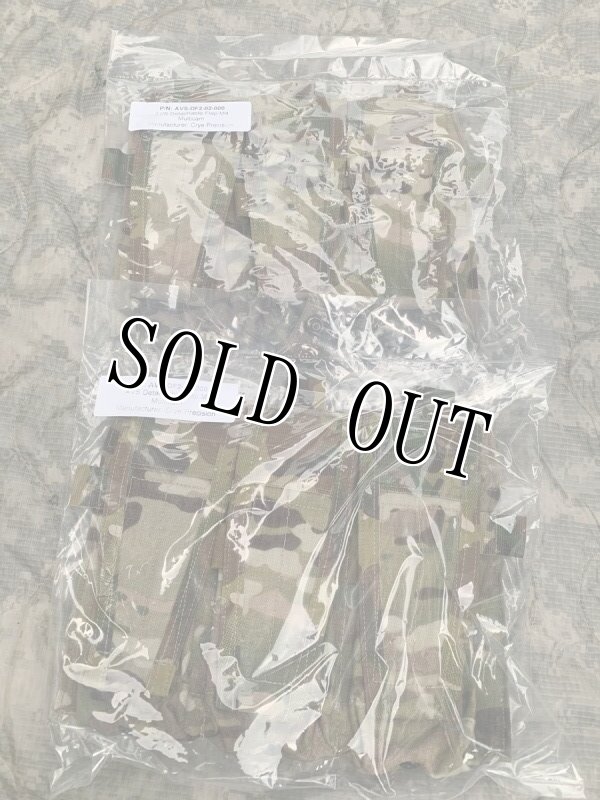 画像15: 激レア 米軍実物 CRYE PRECISIONM   アダプティブベストシステム フルセット (15)