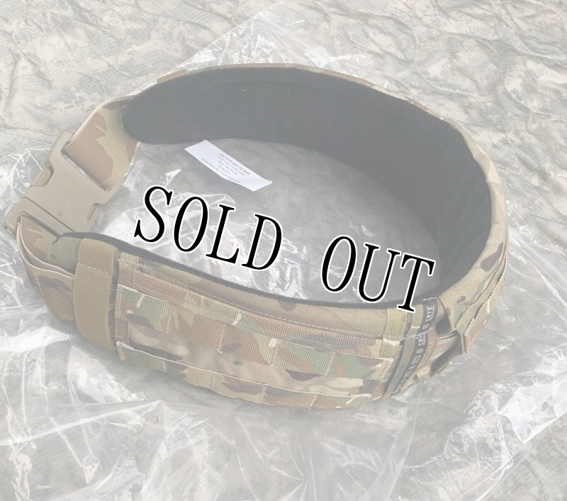 画像9: 激レア 米軍実物 CRYE PRECISIONM   アダプティブベストシステム フルセット (9)