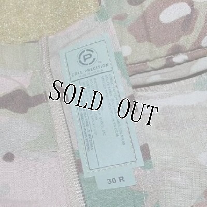 画像5: 米軍実物　,Crye Precision コンバットパンツ　CP4 FR　30REGULAR (5)