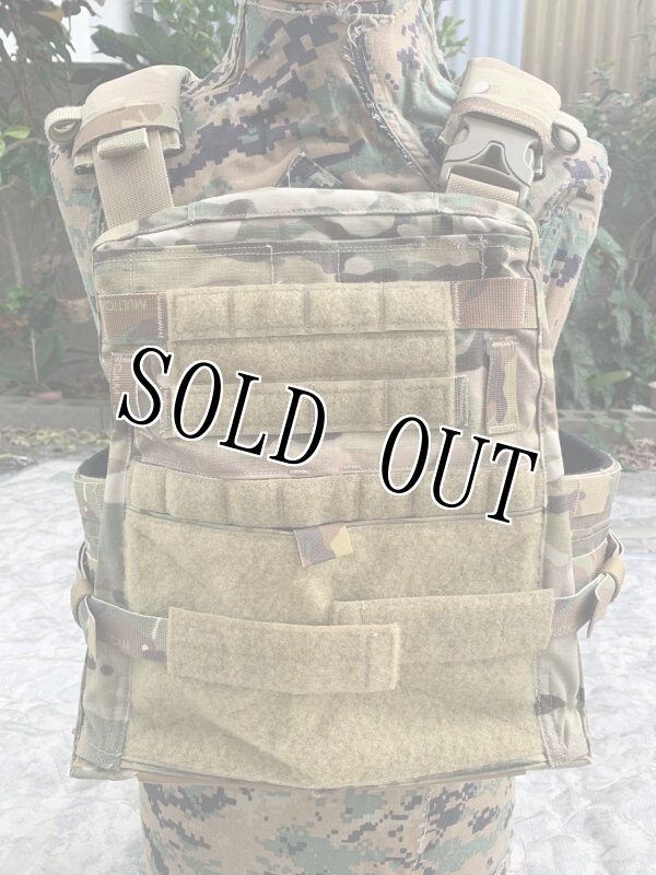 画像2: 激レア 米軍実物　CRYE PRECISIONM   アダプティブベストシステム フルセット (2)