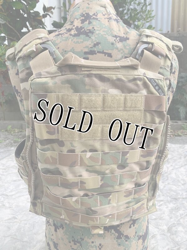 画像4: 激レア 米軍実物　CRYE PRECISIONM   アダプティブベストシステム フルセット (4)