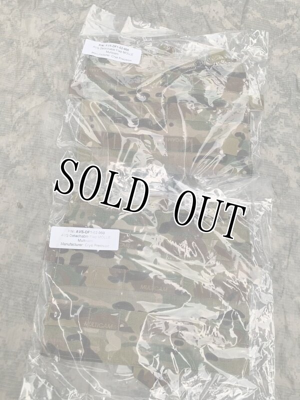 画像14: 激レア 米軍実物 CRYE PRECISIONM   アダプティブベストシステム フルセット (14)