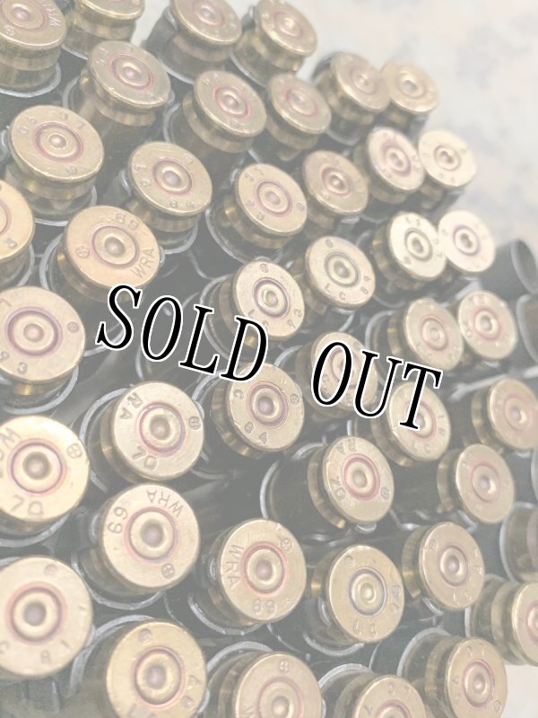 画像5: 米軍実物 薬莢 50連発 7.62mm ベルトリンクセット (5)