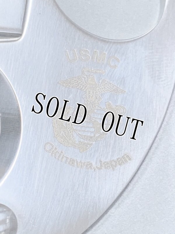 画像3: 米軍放出品　US MARINE シガー カッター 葉巻ハサミ (3)