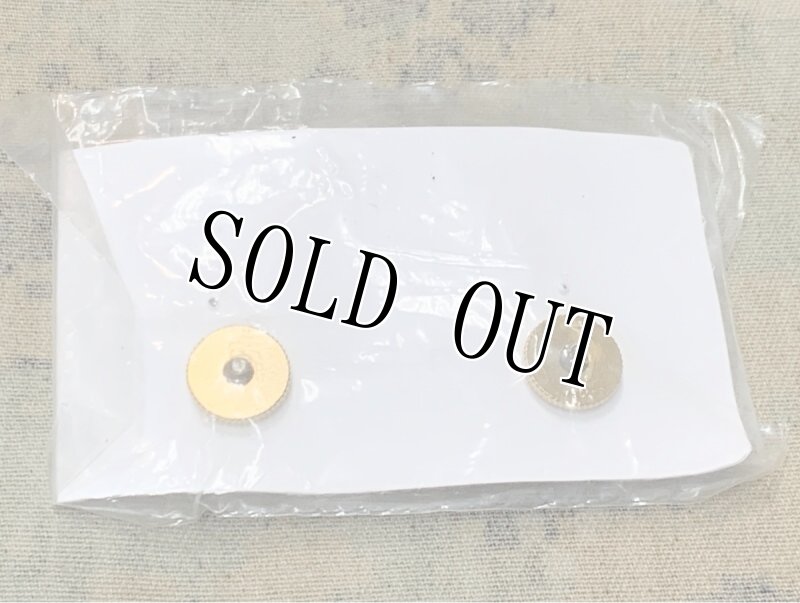 画像3: 米軍放出品,U,S,MARINE 海兵隊 襟章(小)1ペア (3)