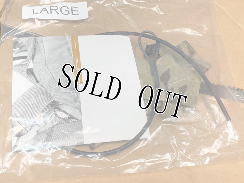 画像19: 激レア 米軍実物 CRYE PRECISIONM   アダプティブベストシステム フルセット (19)