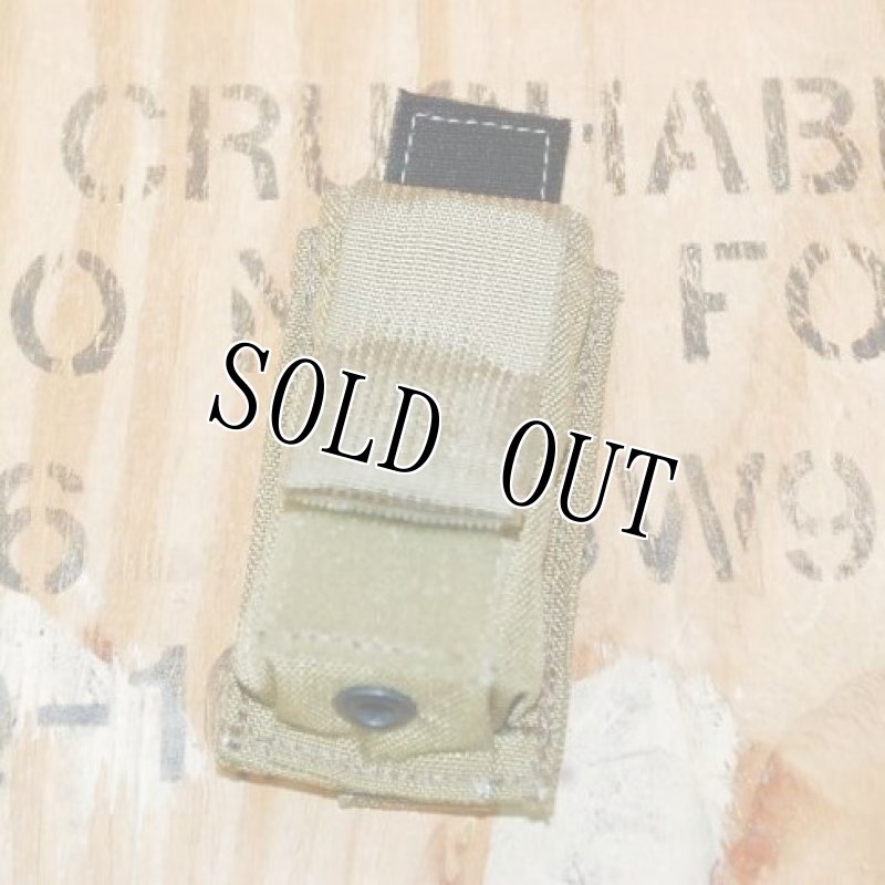 画像1: 米軍実物 M9 SGI MAG PCH KYDEX MP1-MS/FB 1-MS-KH　マガジンポーチ (1)