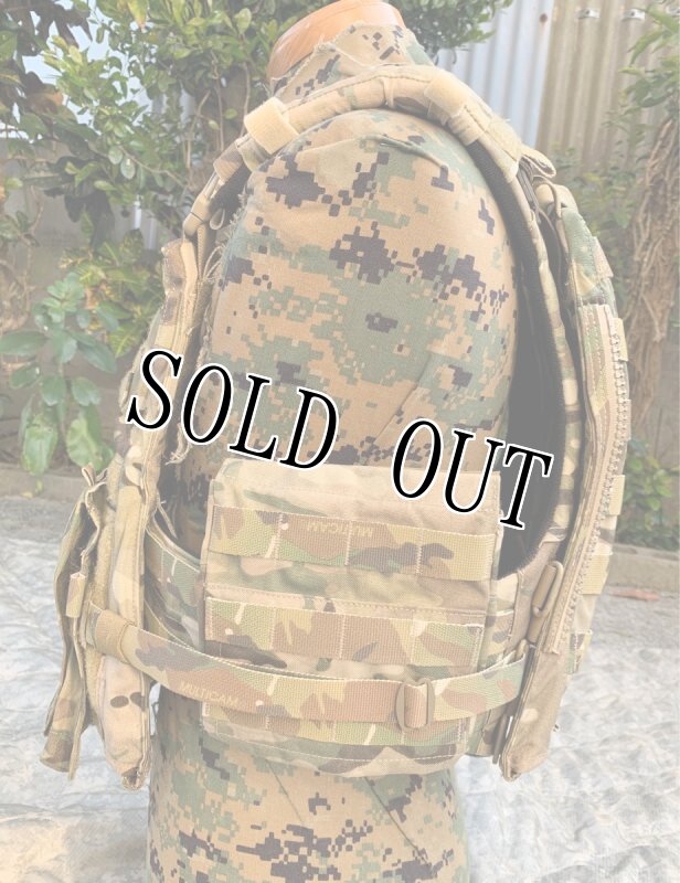 画像3: 激レア　米軍放出品　CRYE PRECISIONM    AVS MBAV プレートキャリア　セット (3)