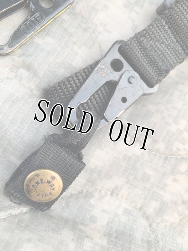 画像2: 米軍実物　EAGLE製 タクティカル　アサルト　スリング  (2)