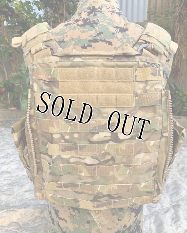 画像4: 激レア　米軍放出品　CRYE PRECISIONM    AVS MBAV プレートキャリア　セット (4)