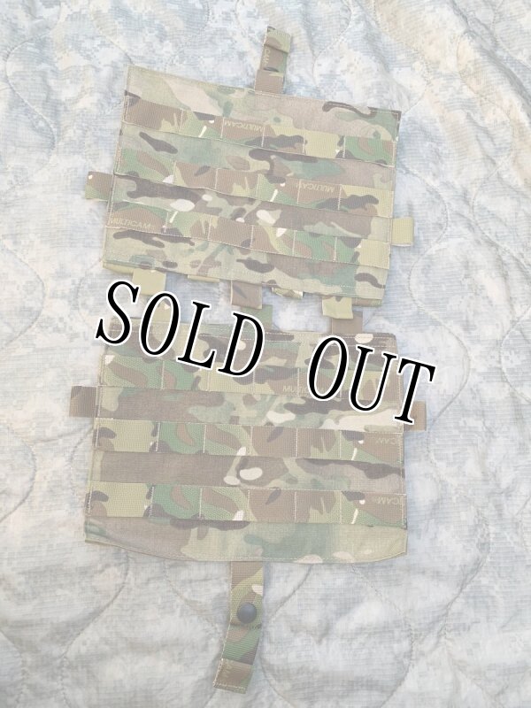 画像16: 激レア　米軍放出品　CRYE PRECISIONM    AVS MBAV プレートキャリア　セット (16)