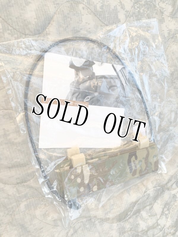 画像18: 激レア　米軍放出品　CRYE PRECISIONM    AVS MBAV プレートキャリア　セット (18)