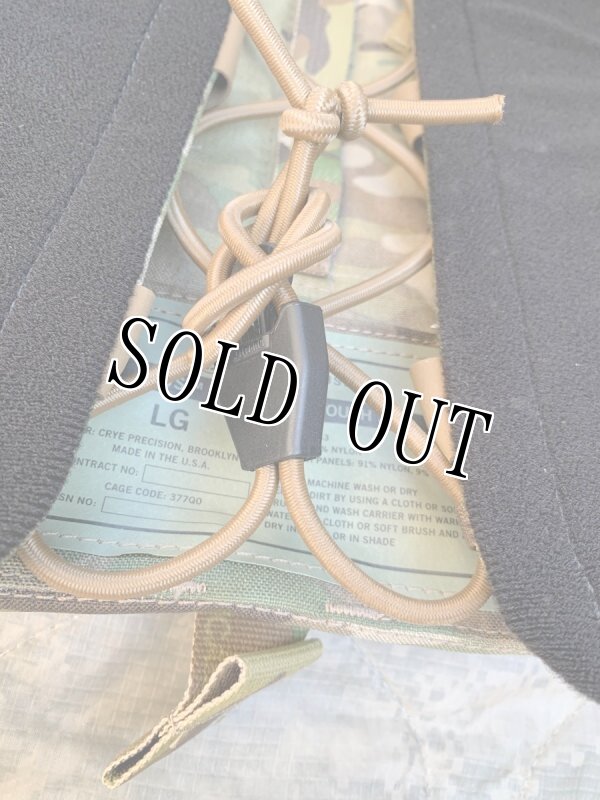 画像8: 激レア　米軍放出品　CRYE PRECISIONM    AVS MBAV プレートキャリア　セット (8)