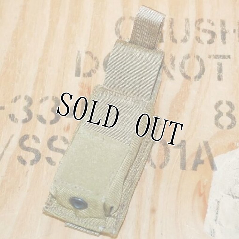 画像4: 米軍実物 M9 SGI MAG PCH KYDEX MP1-MS/FB 1-MS-KH　マガジンポーチ (4)