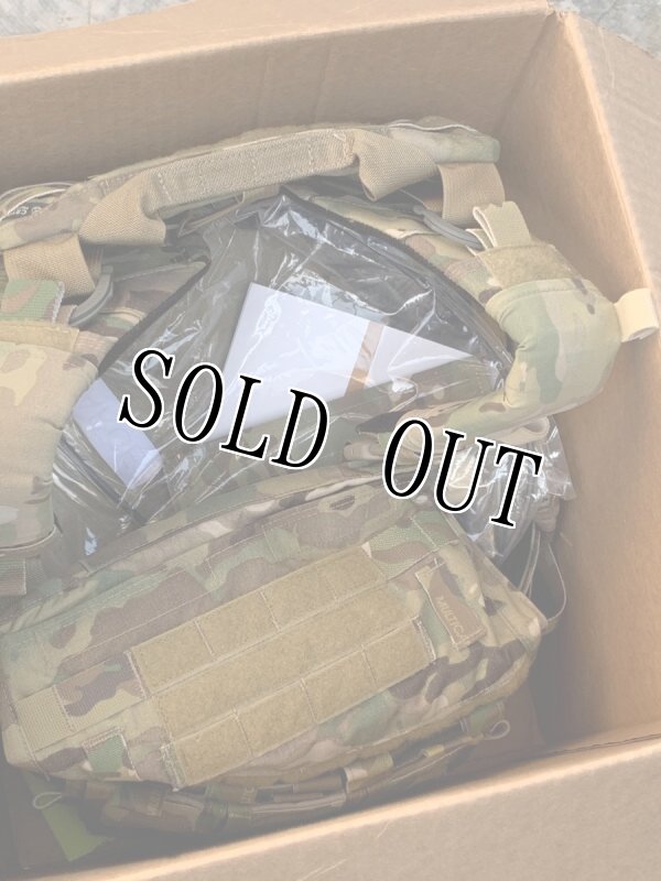 画像20: 激レア　米軍放出品　CRYE PRECISIONM    AVS MBAV プレートキャリア　セット (20)