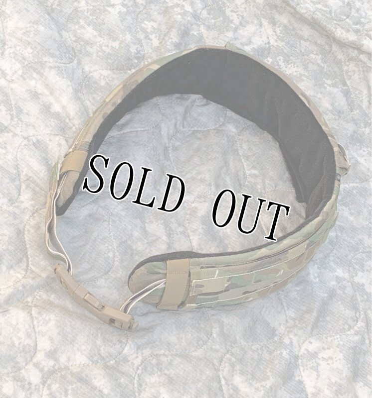 画像19: 激レア　米軍放出品　CRYE PRECISIONM    AVS MBAV プレートキャリア　セット (19)