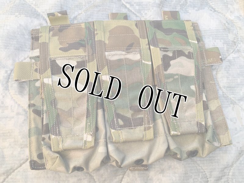 画像12: 激レア　米軍放出品　CRYE PRECISIONM    AVS MBAV プレートキャリア　セット (12)