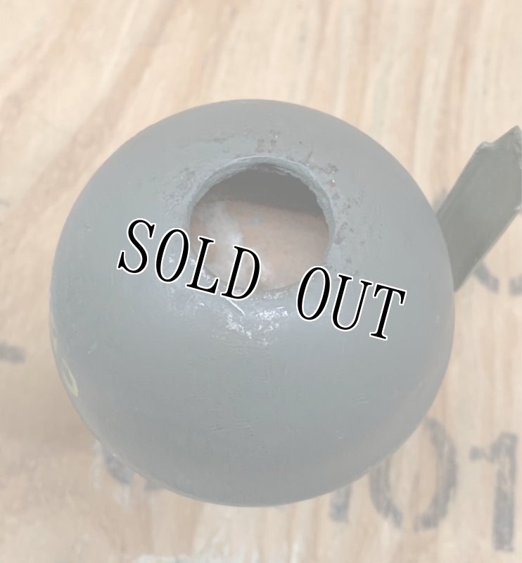 画像5: 米軍実物 手榴弾 ハンドグレネード M67 訓練用 (5)