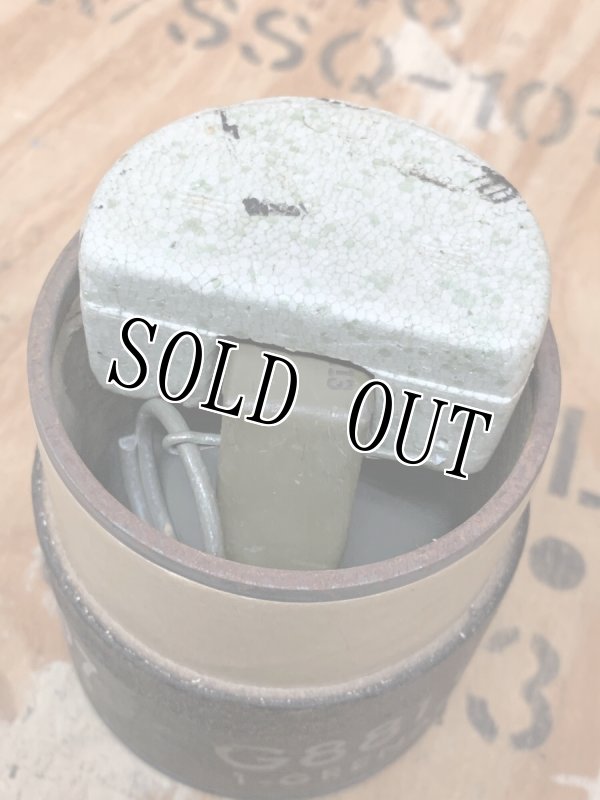 画像7: 米軍実物 手榴弾 ハンドグレネード M67 訓練用 (7)