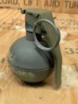 画像3: 米軍実物 手榴弾　ハンドグレネード　M67 訓練用 (3)
