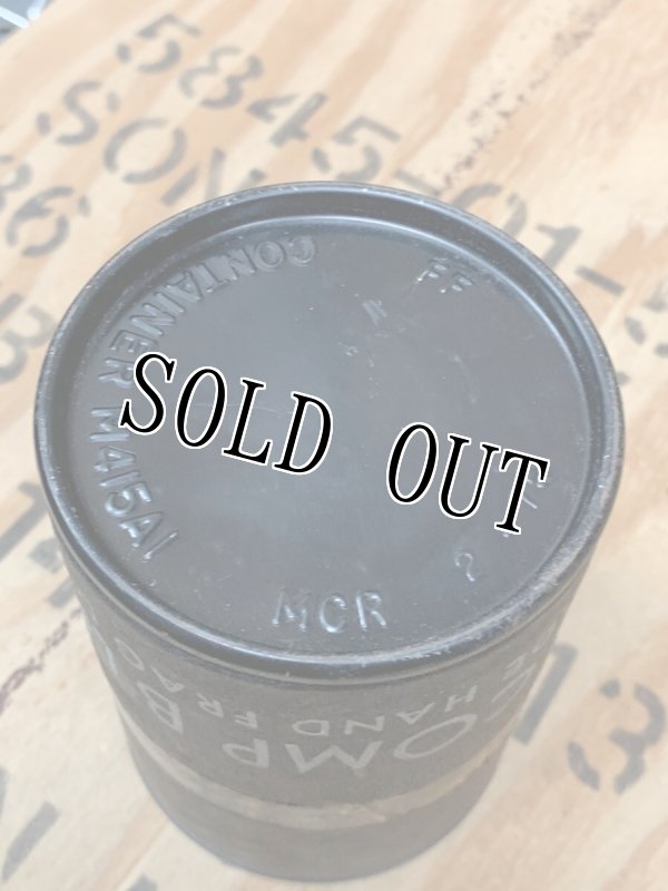 画像11: 米軍実物 手榴弾 ハンドグレネード M67 訓練用 (11)