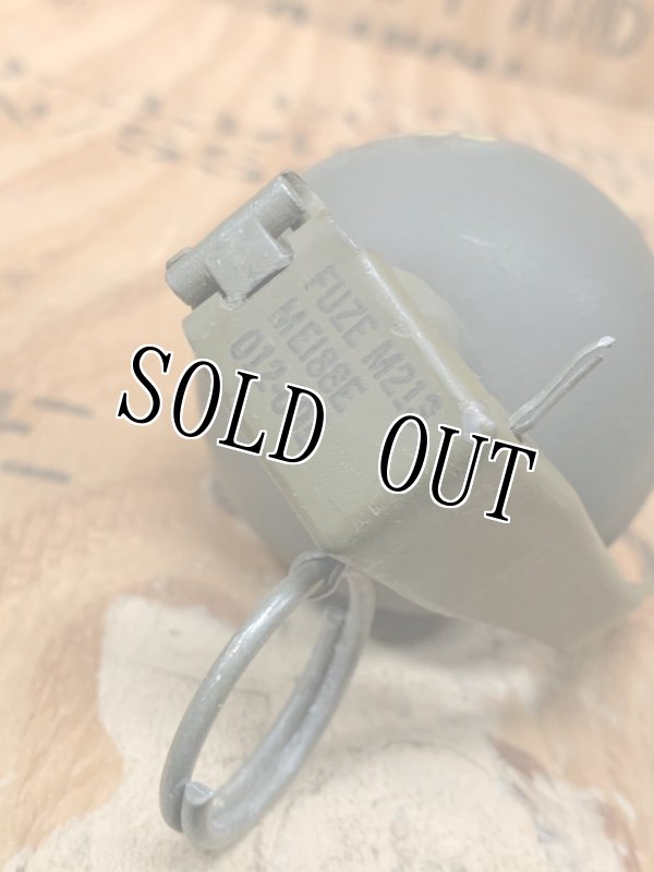 画像4: 米軍実物 手榴弾 ハンドグレネード M67 訓練用 (4)