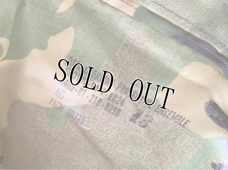 画像5: 米軍実物 BAG,CARRYING, PROTECTIVE, ENSEMBLE (5)