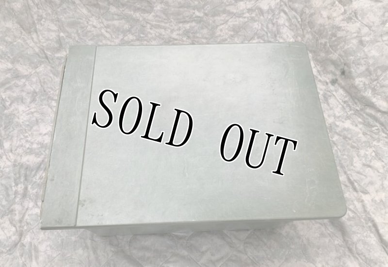 画像6: 米軍実物 U.S.MARINE コンテナー (6)