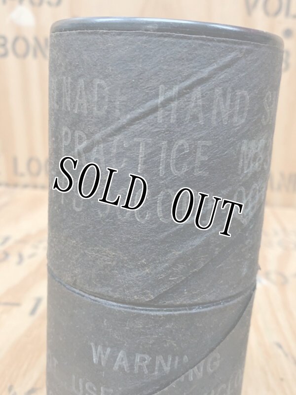 画像10: 米軍実物　M18　スモークハンドグレネード (10)