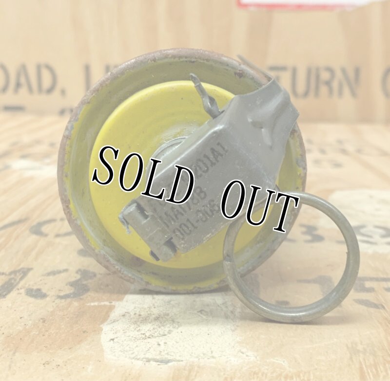 画像7: 米軍実物　M18　スモークハンドグレネード (7)