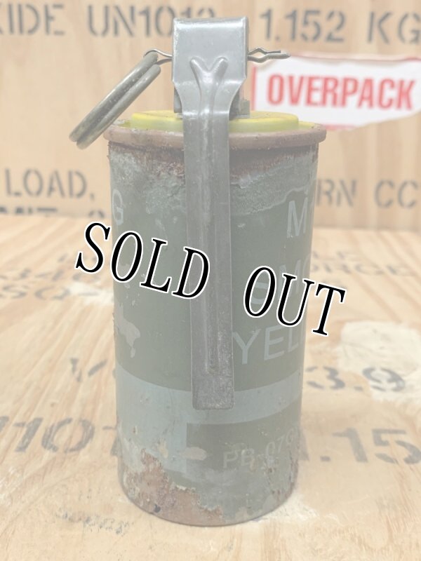 画像3: 米軍実物　M18　スモークハンドグレネード (3)