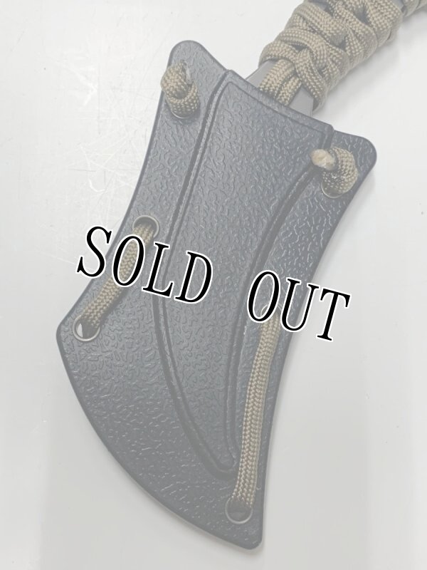 画像10: 海兵隊放出品 Schrade SCH111 Karambit Fixed Blade Neck ナイフ (10)