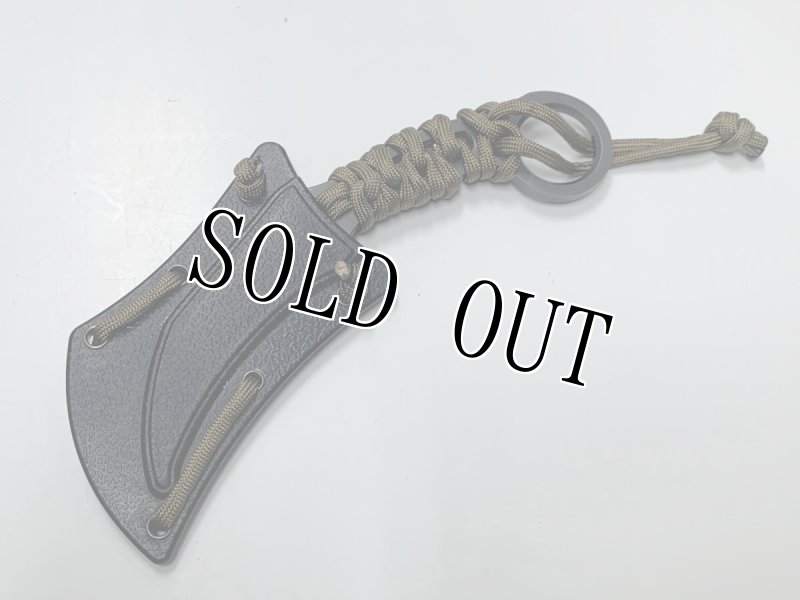 画像9: 海兵隊放出品 Schrade SCH111 Karambit Fixed Blade Neck ナイフ (9)