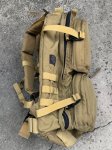 画像2: 米軍放出品 TACTICAL TAILOR  トラウマ　バックパック (2)