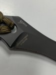 画像6: 海兵隊放出品　Schrade SCH111 Karambit Fixed Blade Neck ナイフ (6)