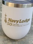 画像2: 米軍放出品 NAVY LODGE     マグカップ (2)