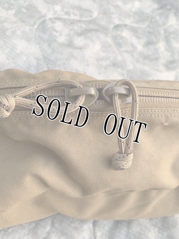 画像6: 米軍実物　USMC (CAS) MEDICAL THIGH RIG　ラージ ポーチ (6)