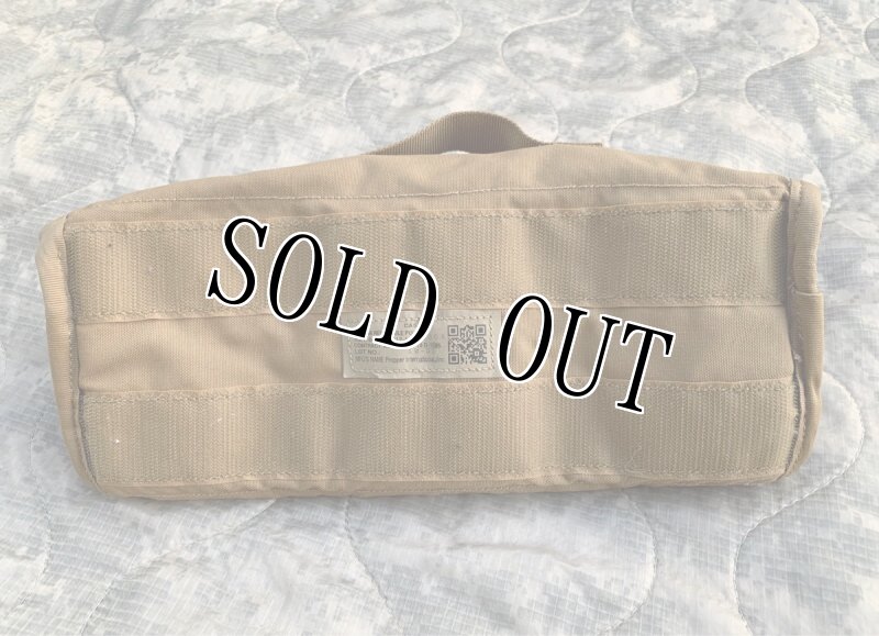 画像3: 米軍実物　USMC (CAS) MEDICAL THIGH RIG　ラージ ポーチ (3)