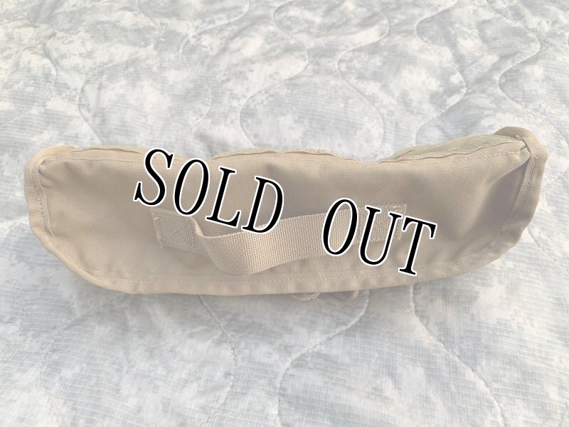 画像2: 米軍実物　USMC (CAS) MEDICAL THIGH RIG　ラージ ポーチ (2)