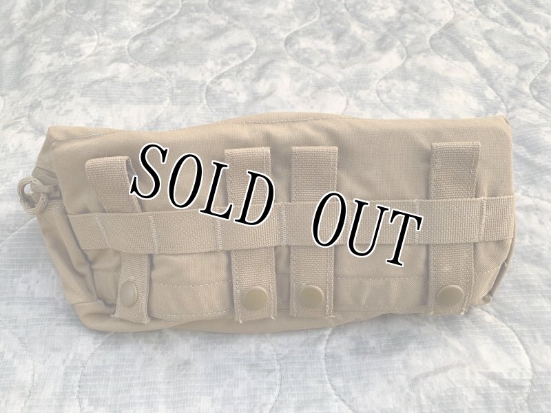 画像5: 米軍実物　USMC (CAS) MEDICAL THIGH RIG　ラージ ポーチ (5)