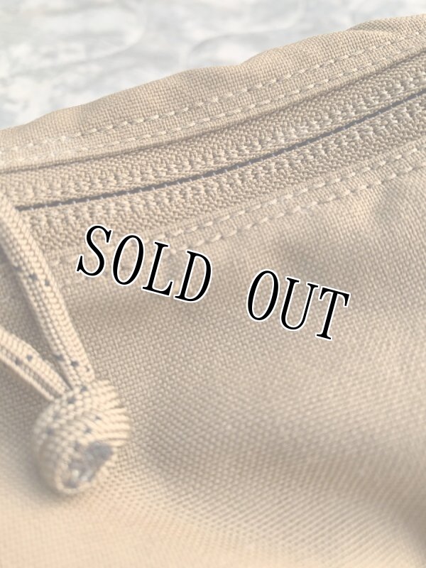 画像8: 米軍実物　USMC (CAS) MEDICAL THIGH RIG　ラージ ポーチ (8)