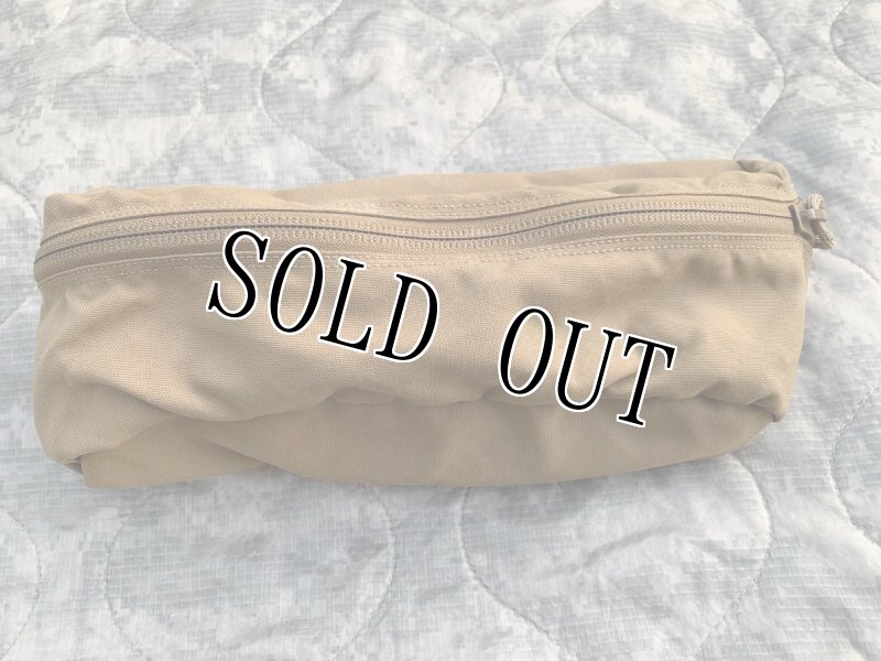 画像4: 米軍実物　USMC (CAS) MEDICAL THIGH RIG　ラージ ポーチ (4)