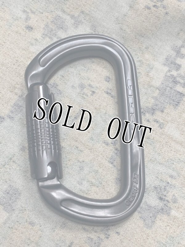 画像2: 米軍実物 DMM ウルトラ D ULTRA D クイックロック カラビナ (2)