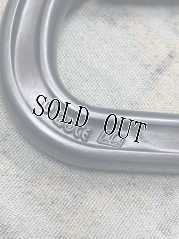 画像4: 米軍実物 DMM ウルトラ D ULTRA D クイックロック カラビナ (4)