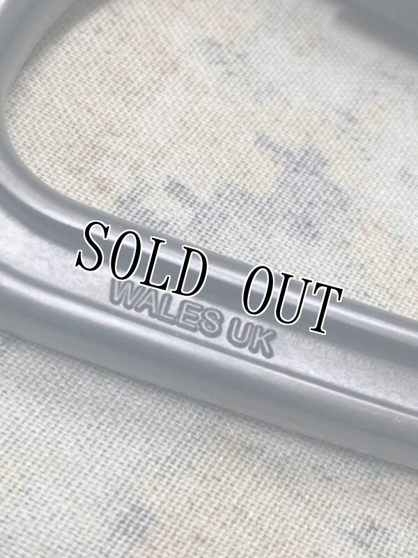 画像5: 米軍実物 DMM ウルトラ D ULTRA D クイックロック カラビナ (5)