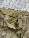 画像4: 米軍放出品　BLACKHAWK!製 DOAV  アサルトベストシステム TAN (4)