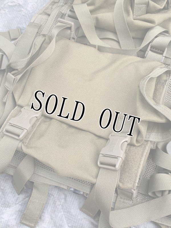 画像5: 米軍放出品　BLACKHAWK!製 DOAV  アサルトベストシステム TAN (5)