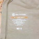 画像6: 米軍実物 マルチカム CRYE PRECISION　 G4 コンバットシャツ　M-S (6)