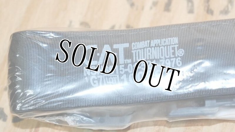 画像2: 米軍実物 CAT　止血帯　ターニケット (2)